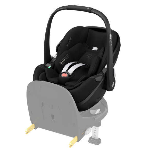 Maxi Cosi Pebble 360 pro² twillic black